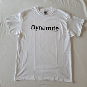 Brand New Dynamite T-shirts Large